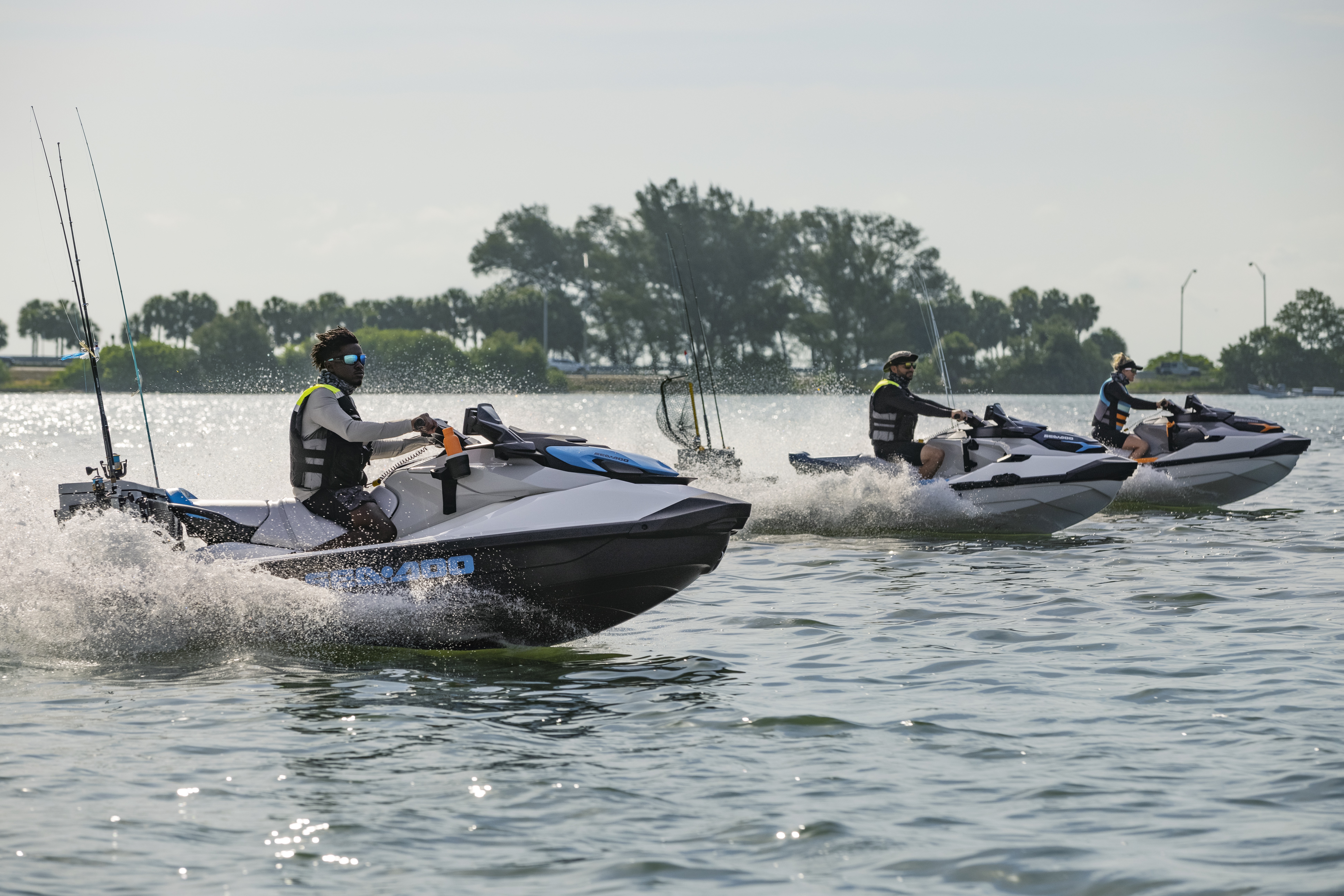 INTRODUCING THE MY24 SEA-DOO LINE-UP