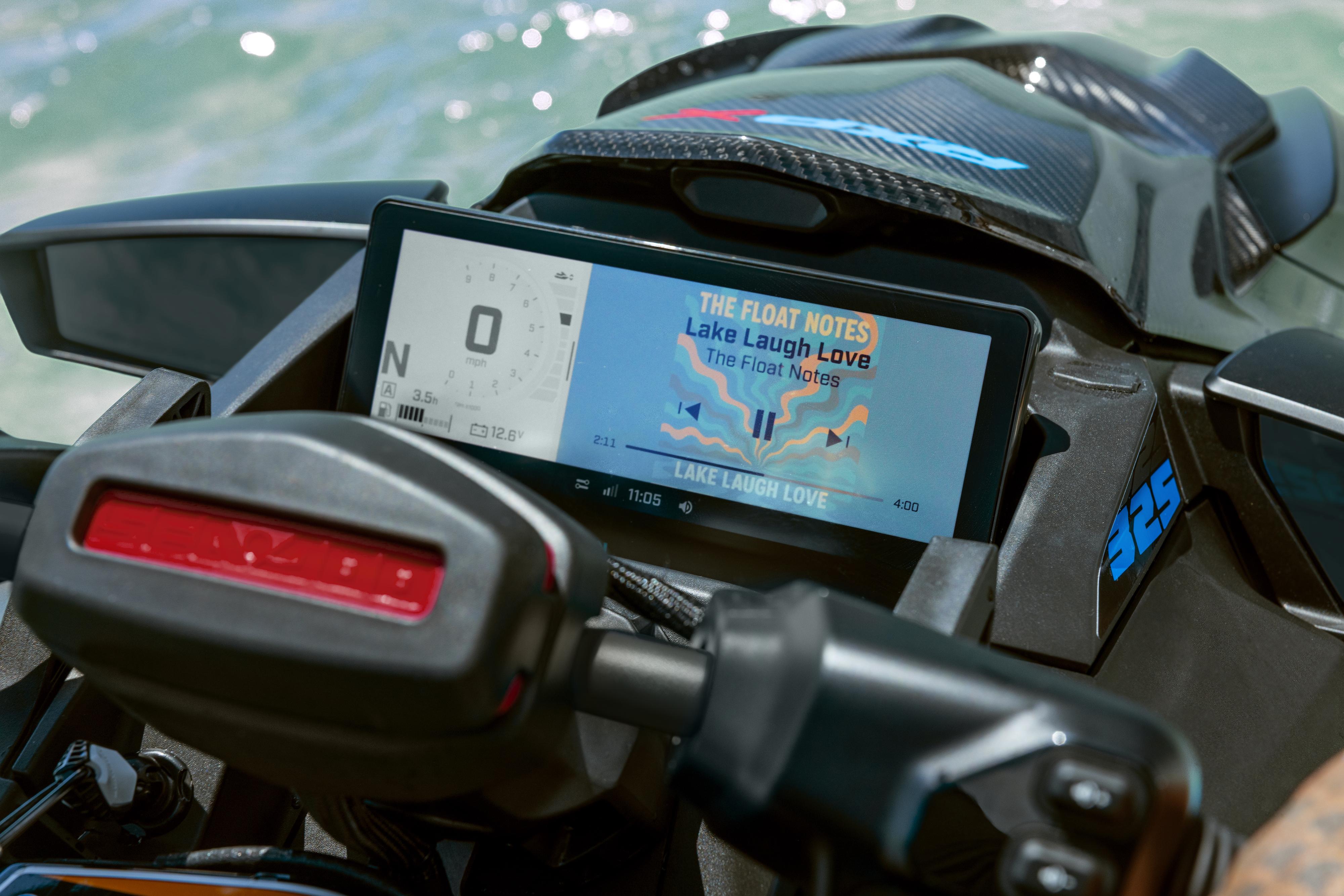 INTRODUCING THE 2026 SEA-DOO LINE-UP
