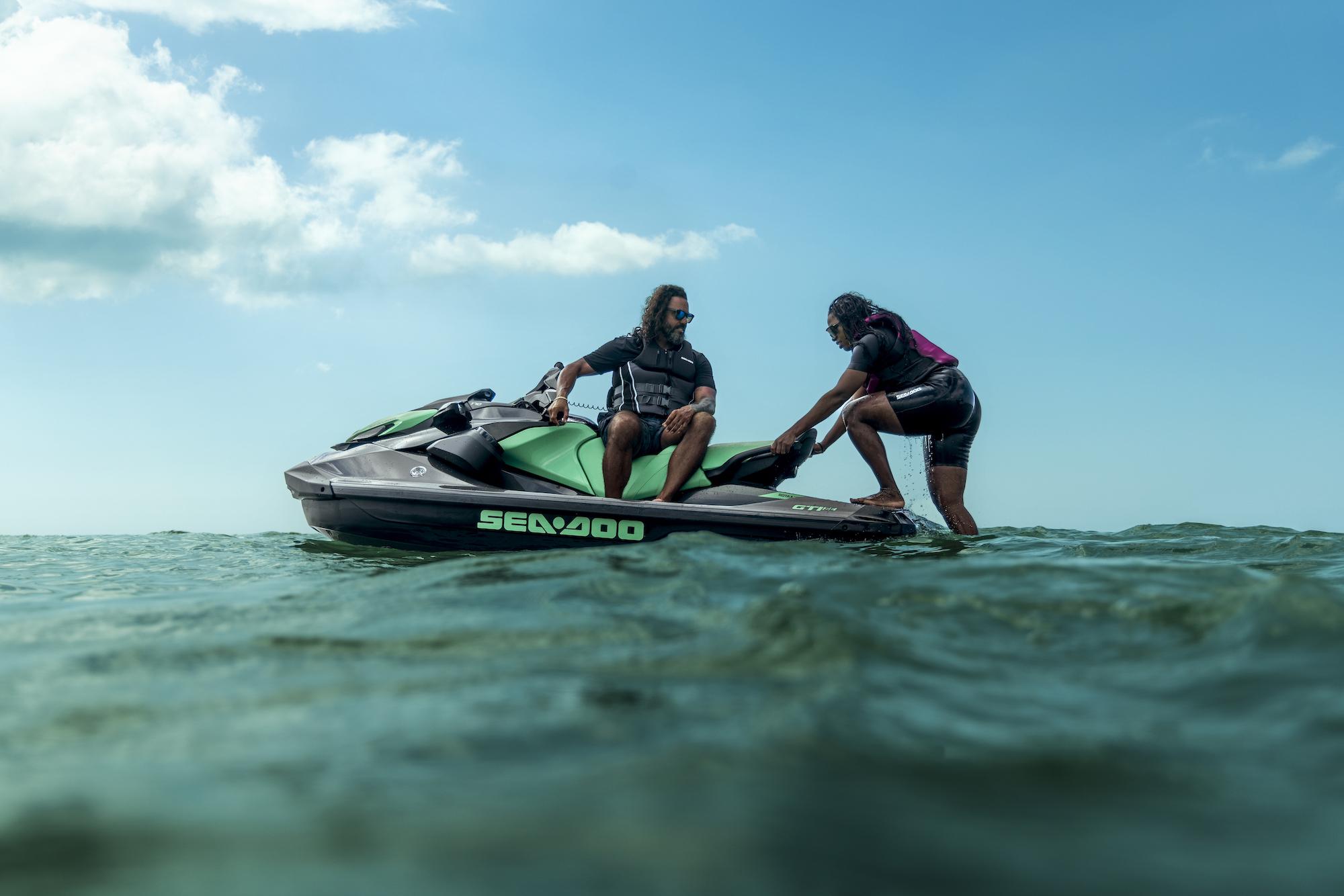 INTRODUCING THE 2026 SEA-DOO LINE-UP