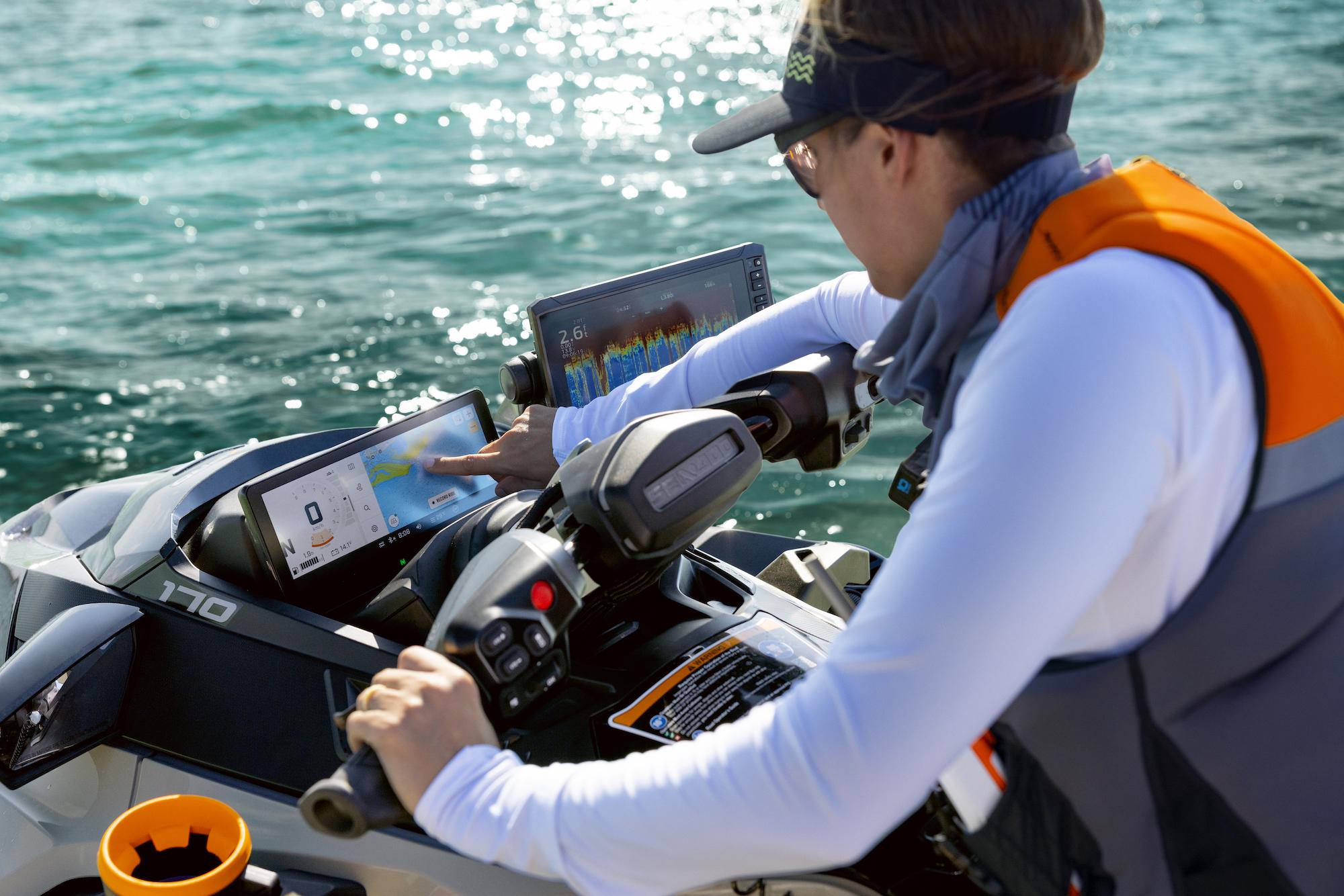 INTRODUCING THE 2026 SEA-DOO LINE-UP