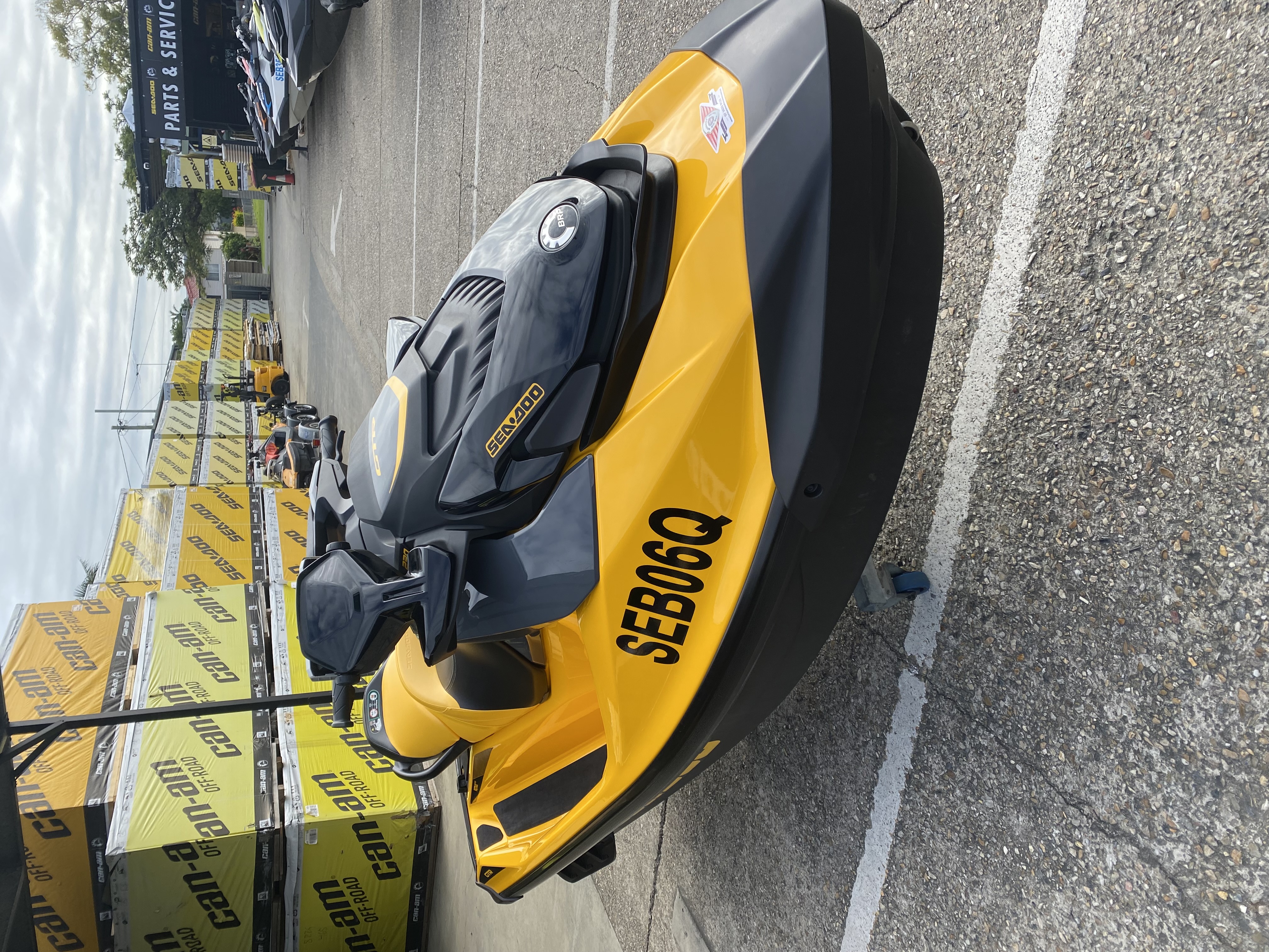 2022 GTR 230 - 1
