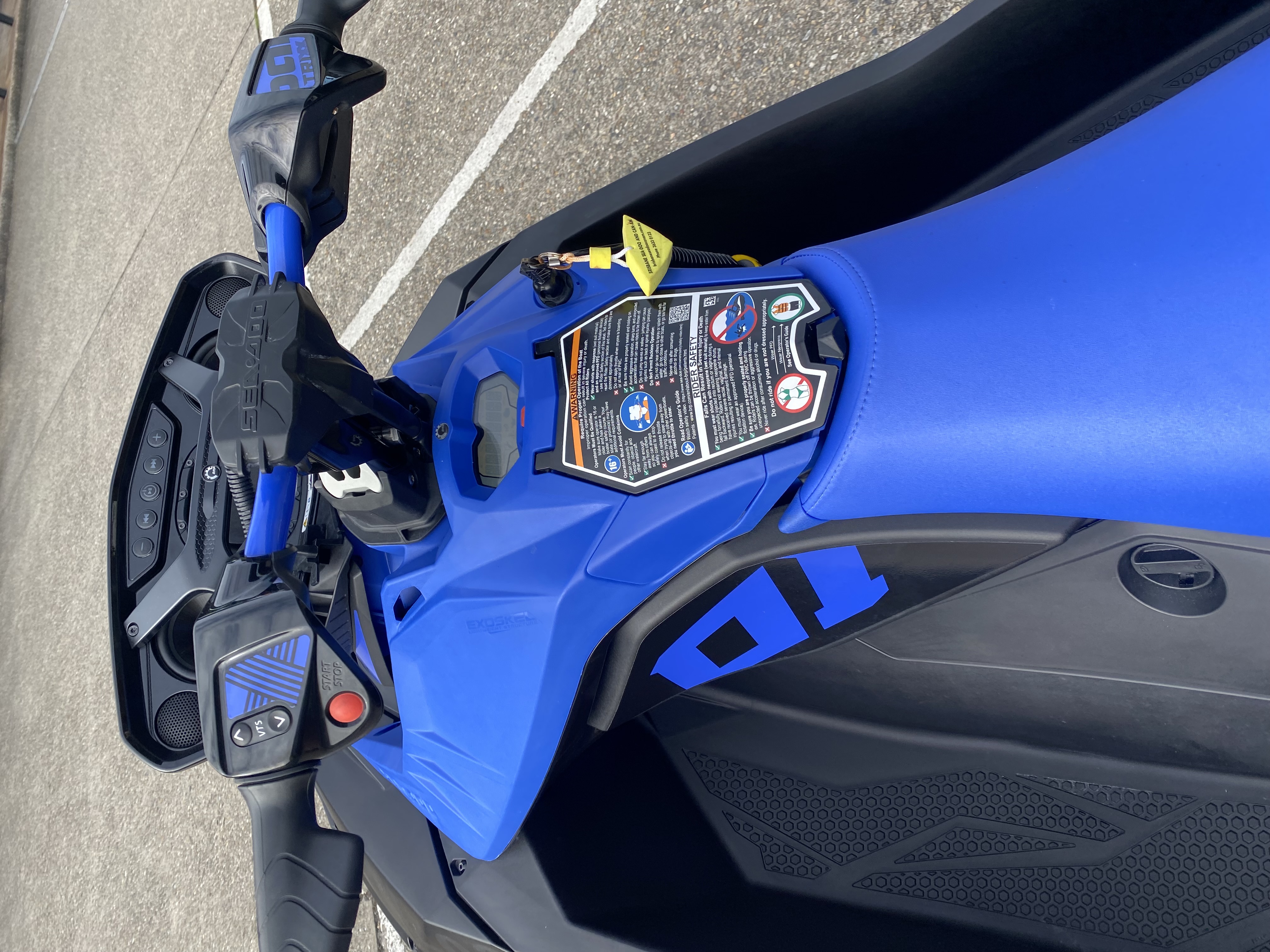 2022 Spark Trixx 3UP - 3