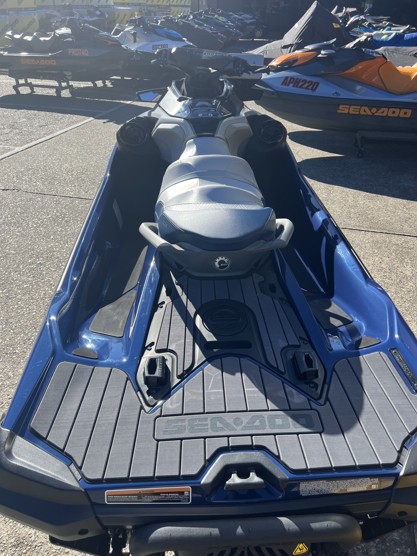 2023 GTX Ltd 300 - 2