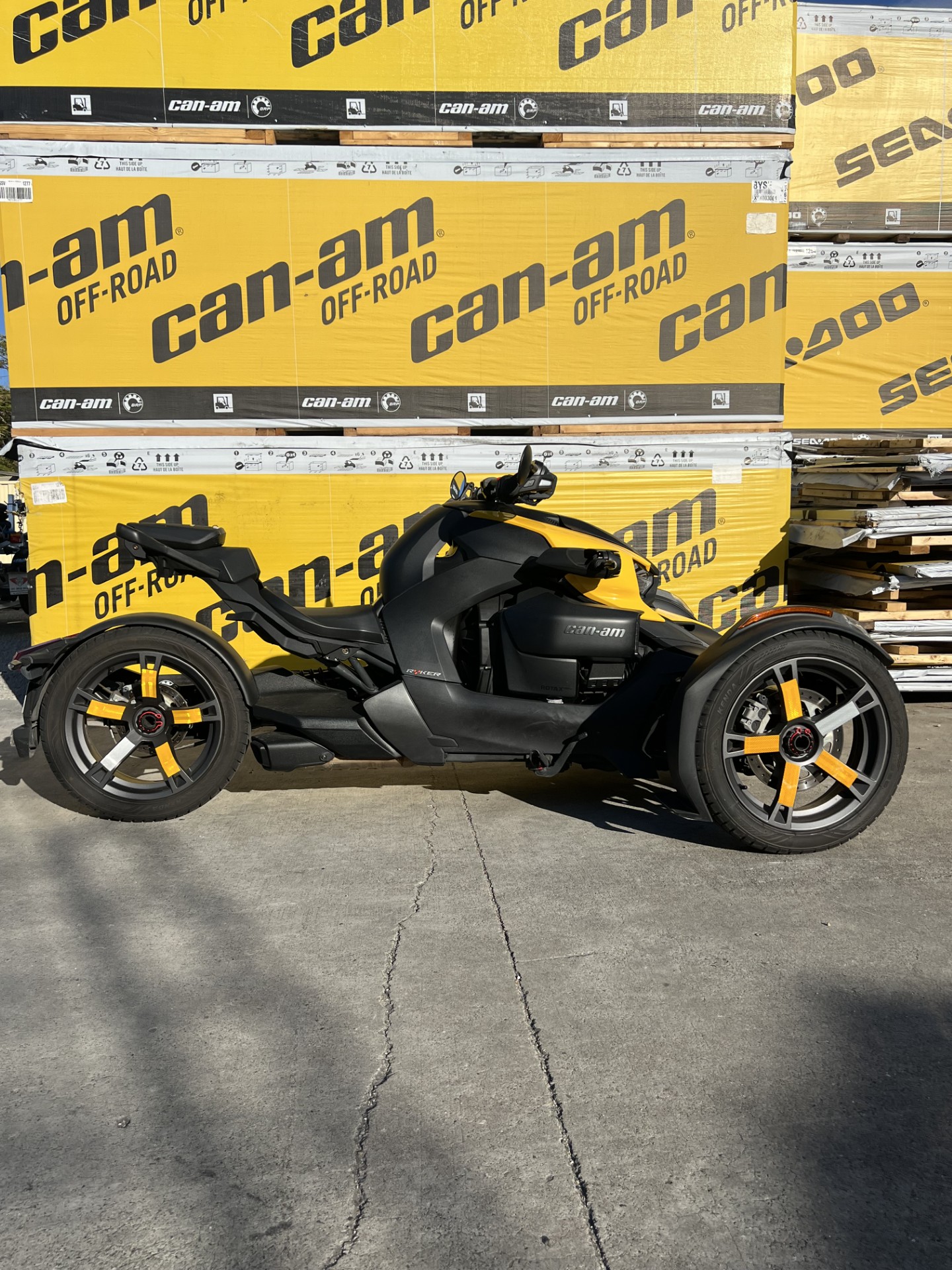 2022 Ryker 600 - 5