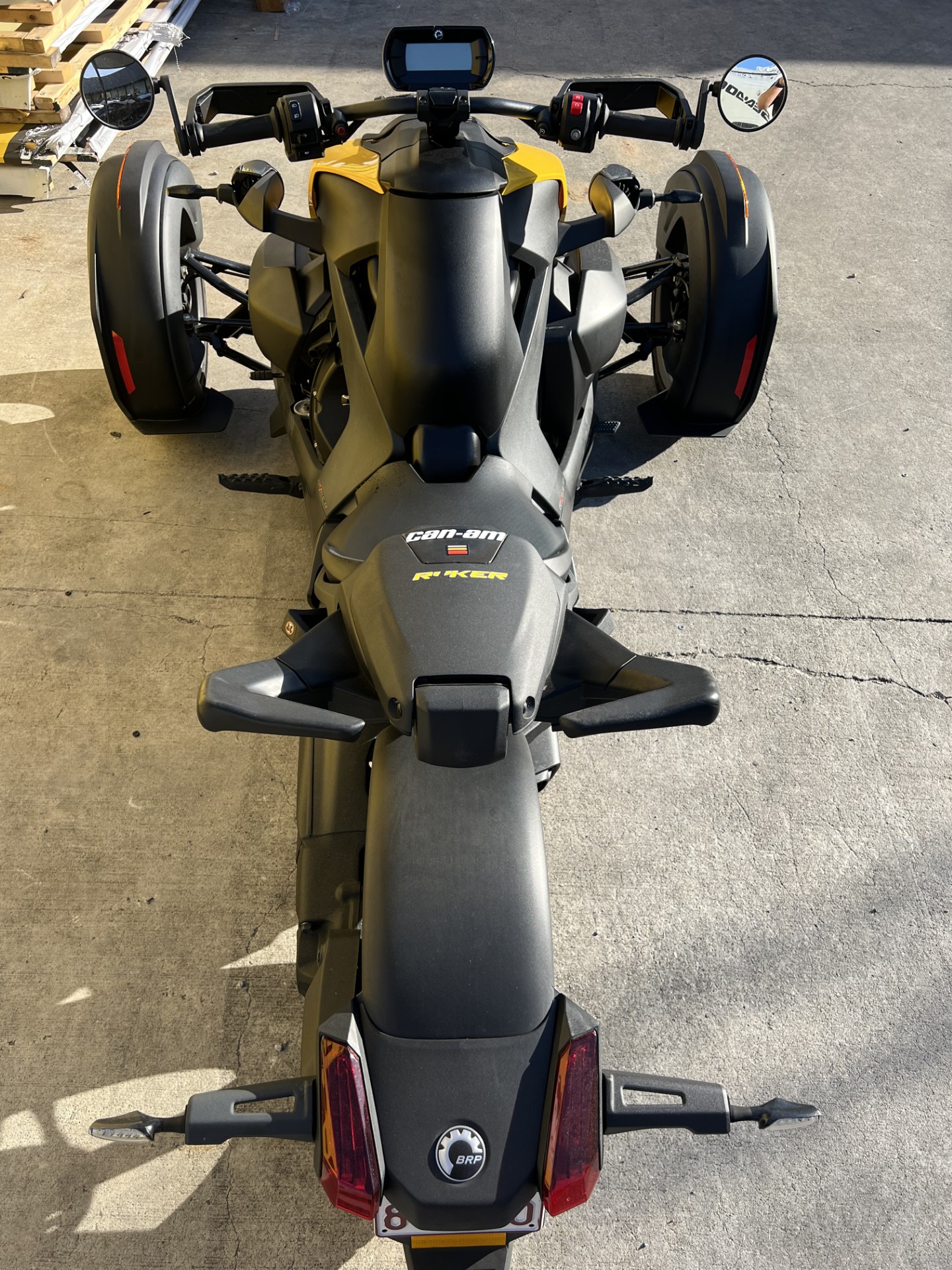 2022 Ryker 600 - 2