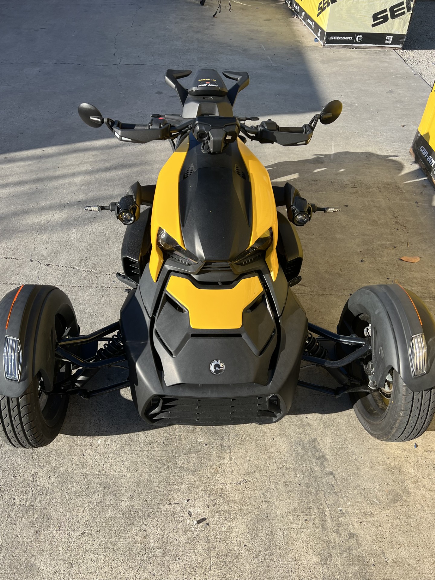 2022 Ryker 600 - 3