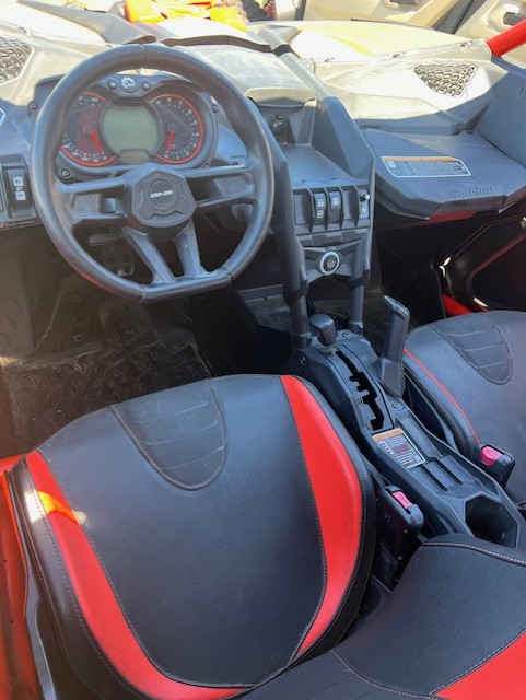 2017 X3 Maverick Max - 4