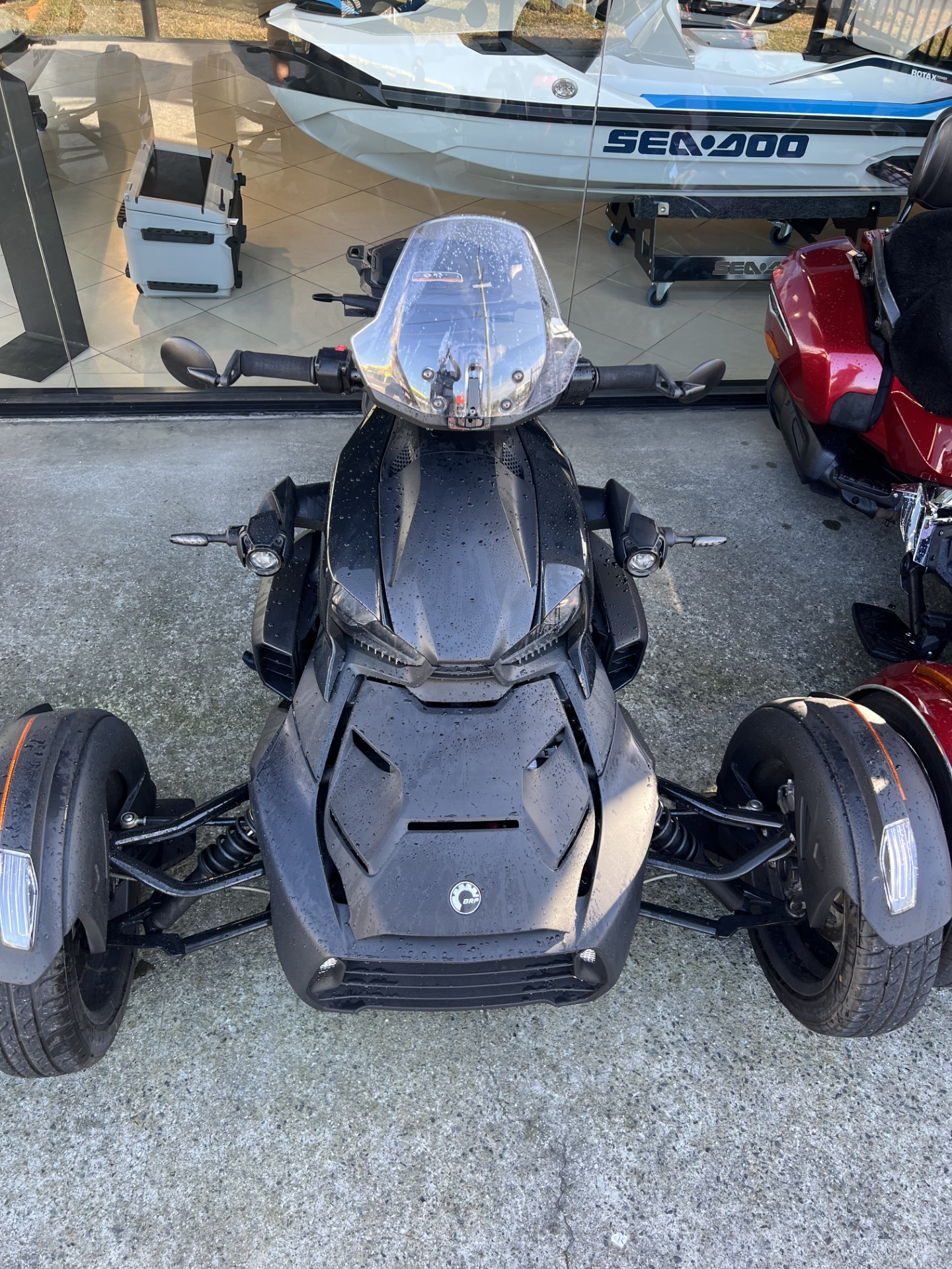 2022  Ryker 600 - 3