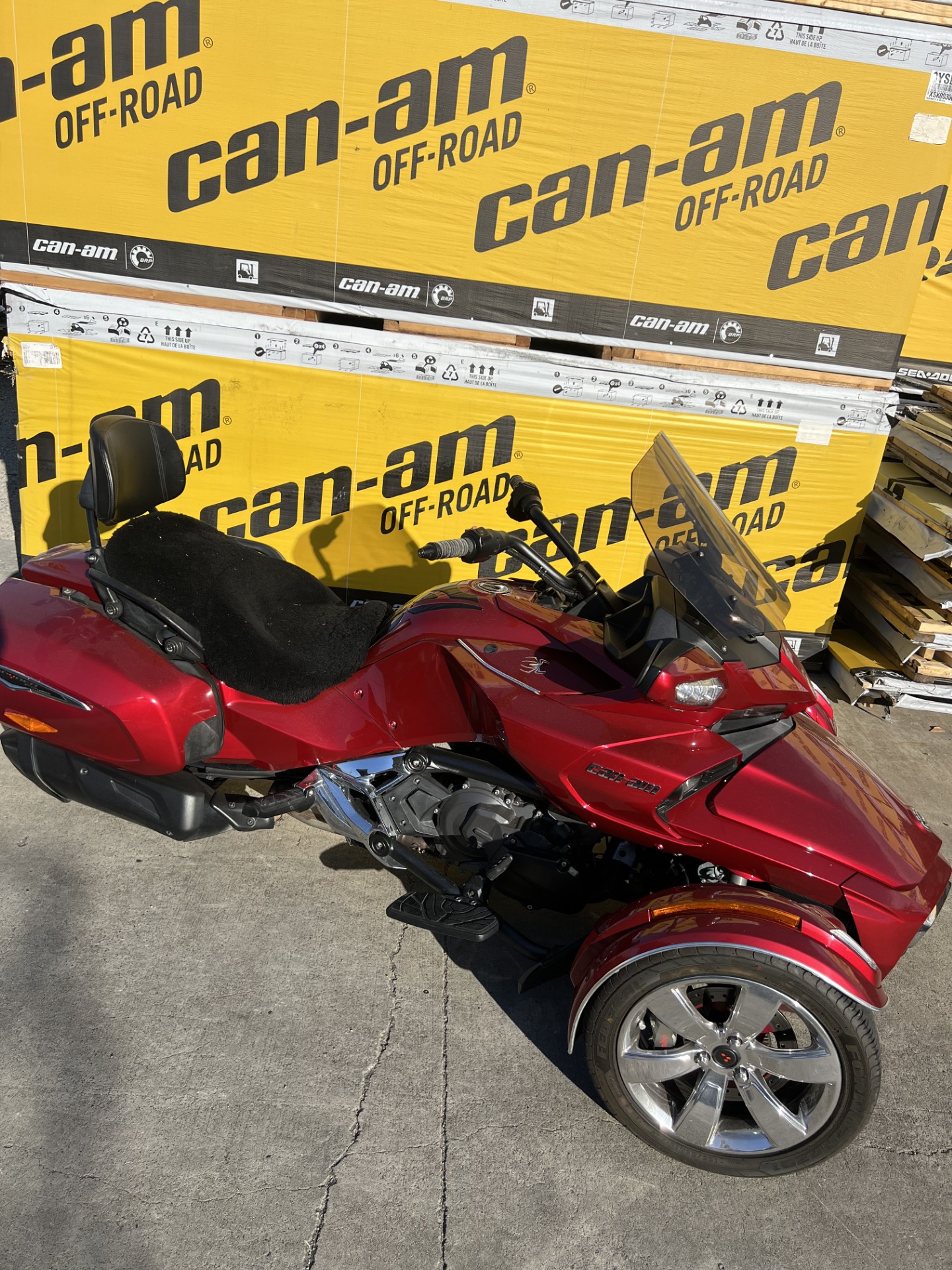 2016  F3 LTD - 1