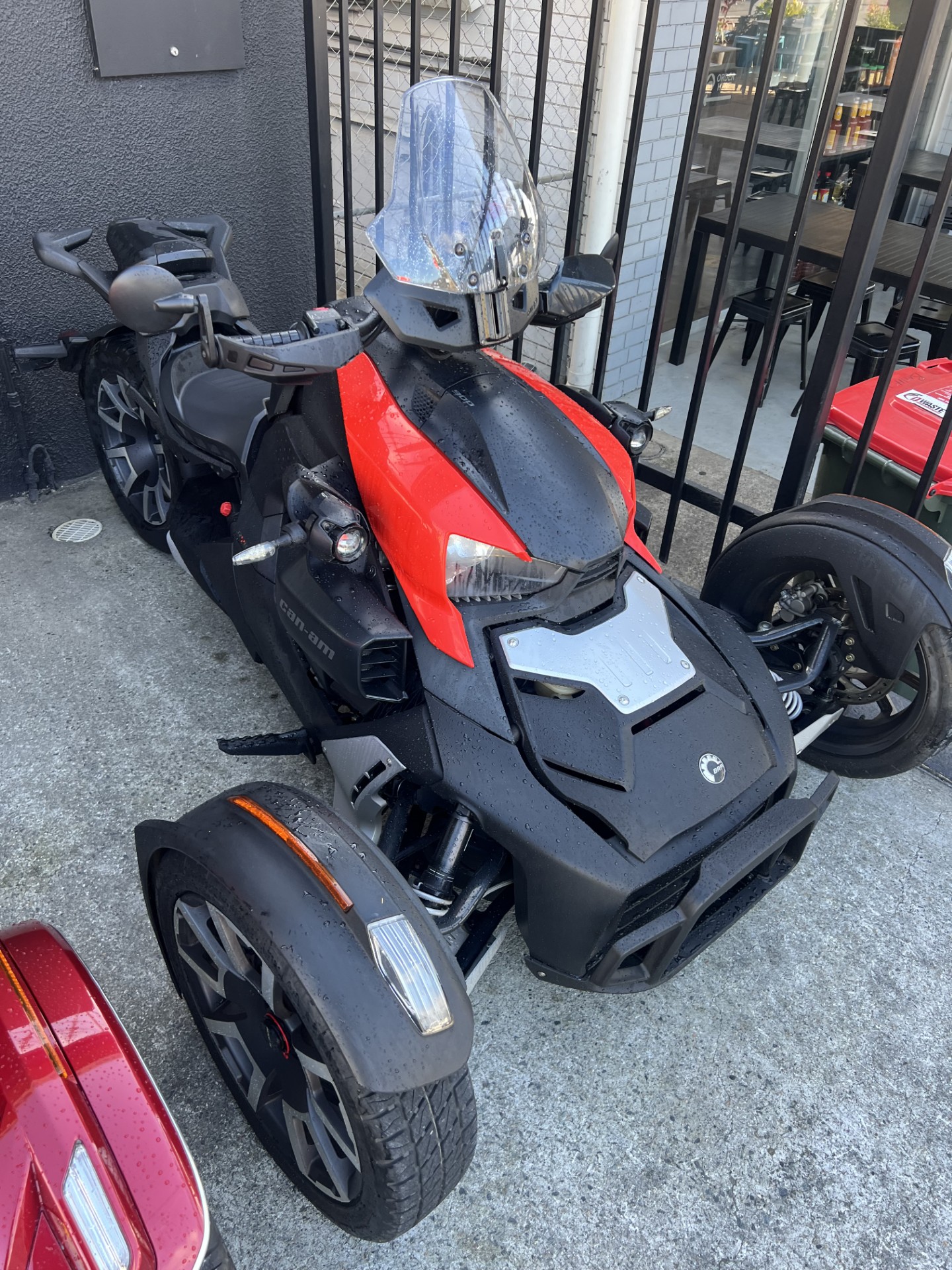 2020  Ryker Rally - 1