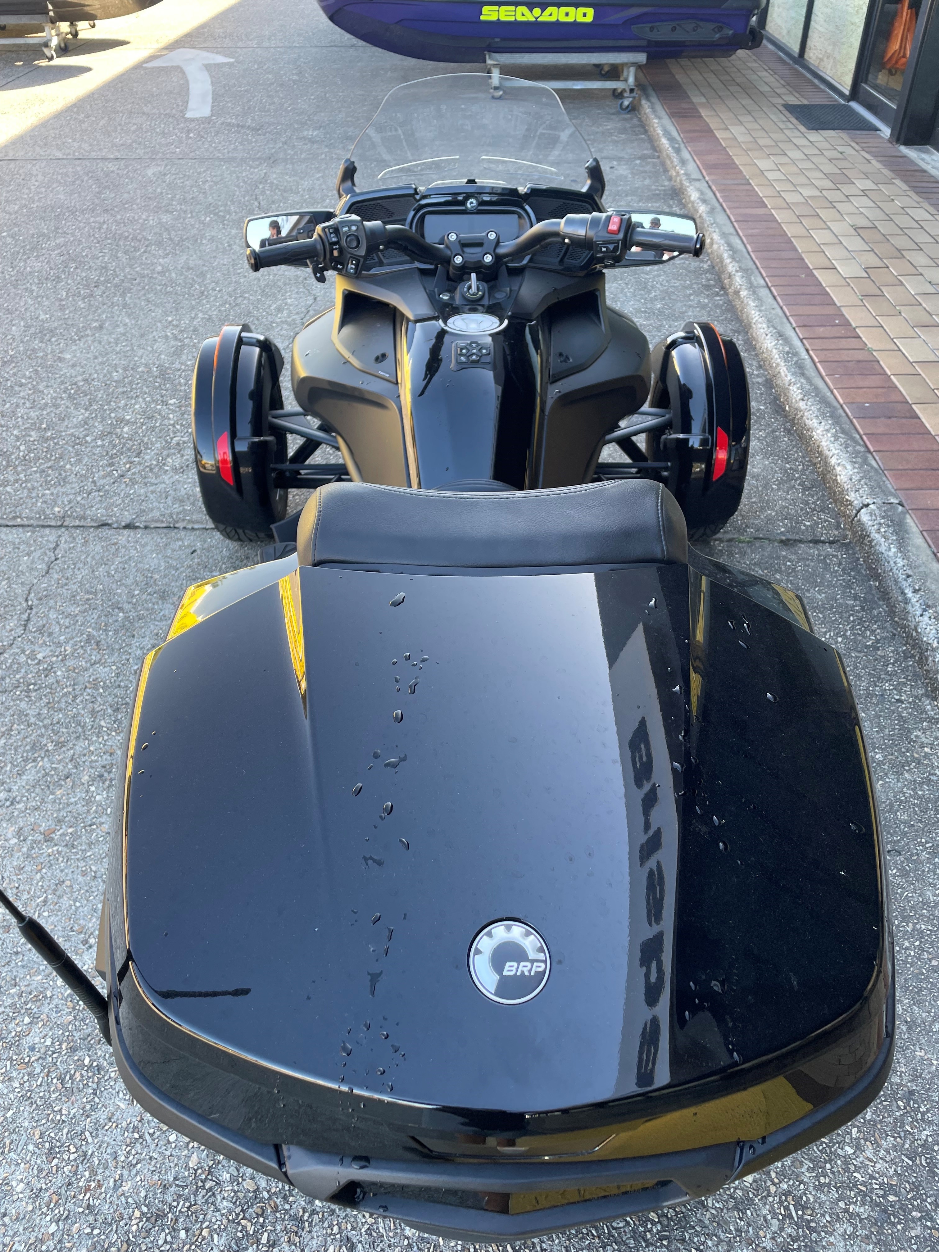 2022 Spyder F3 Ltd - 3