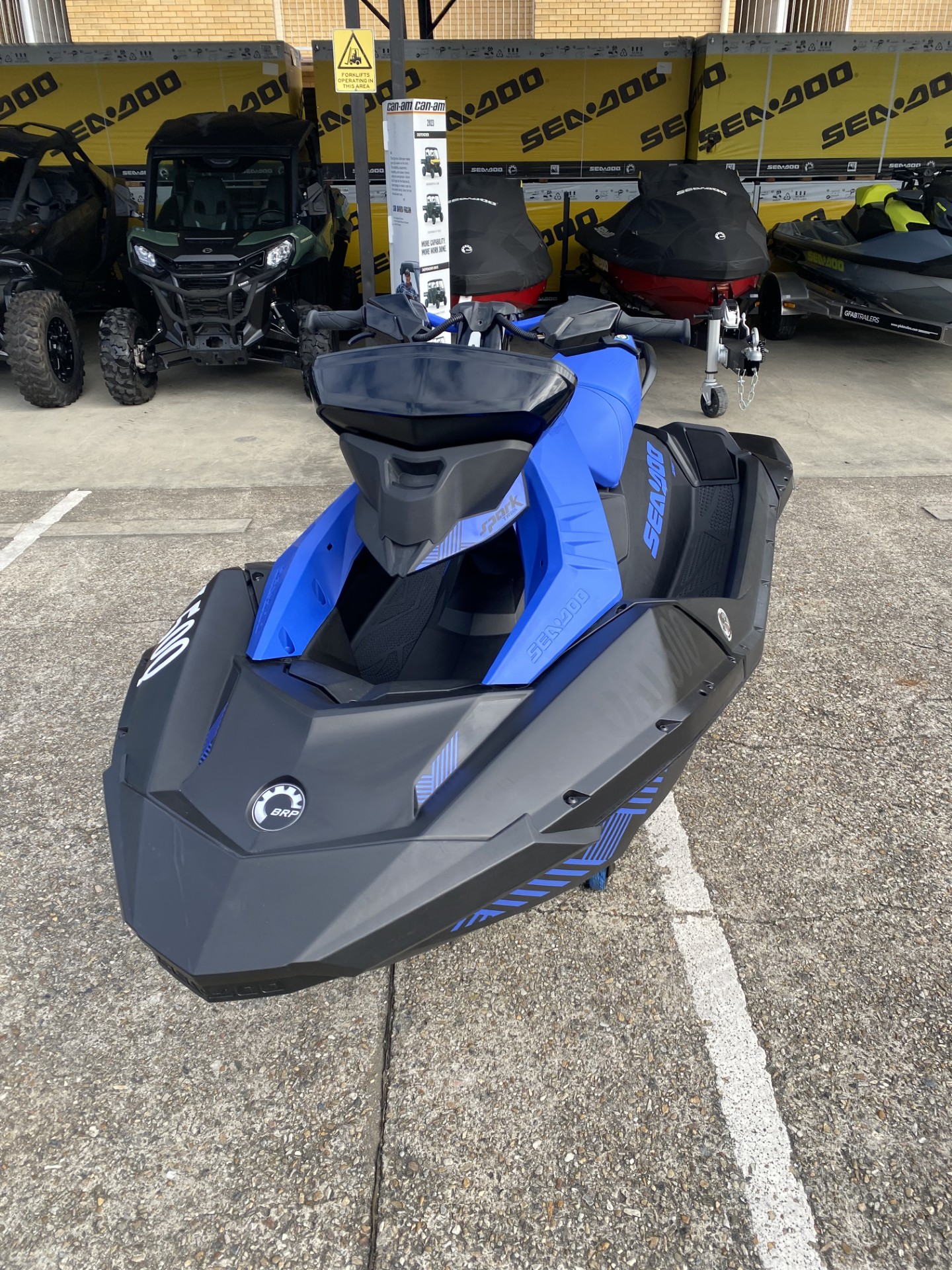 2022 Spark Trixx 3UP - 1