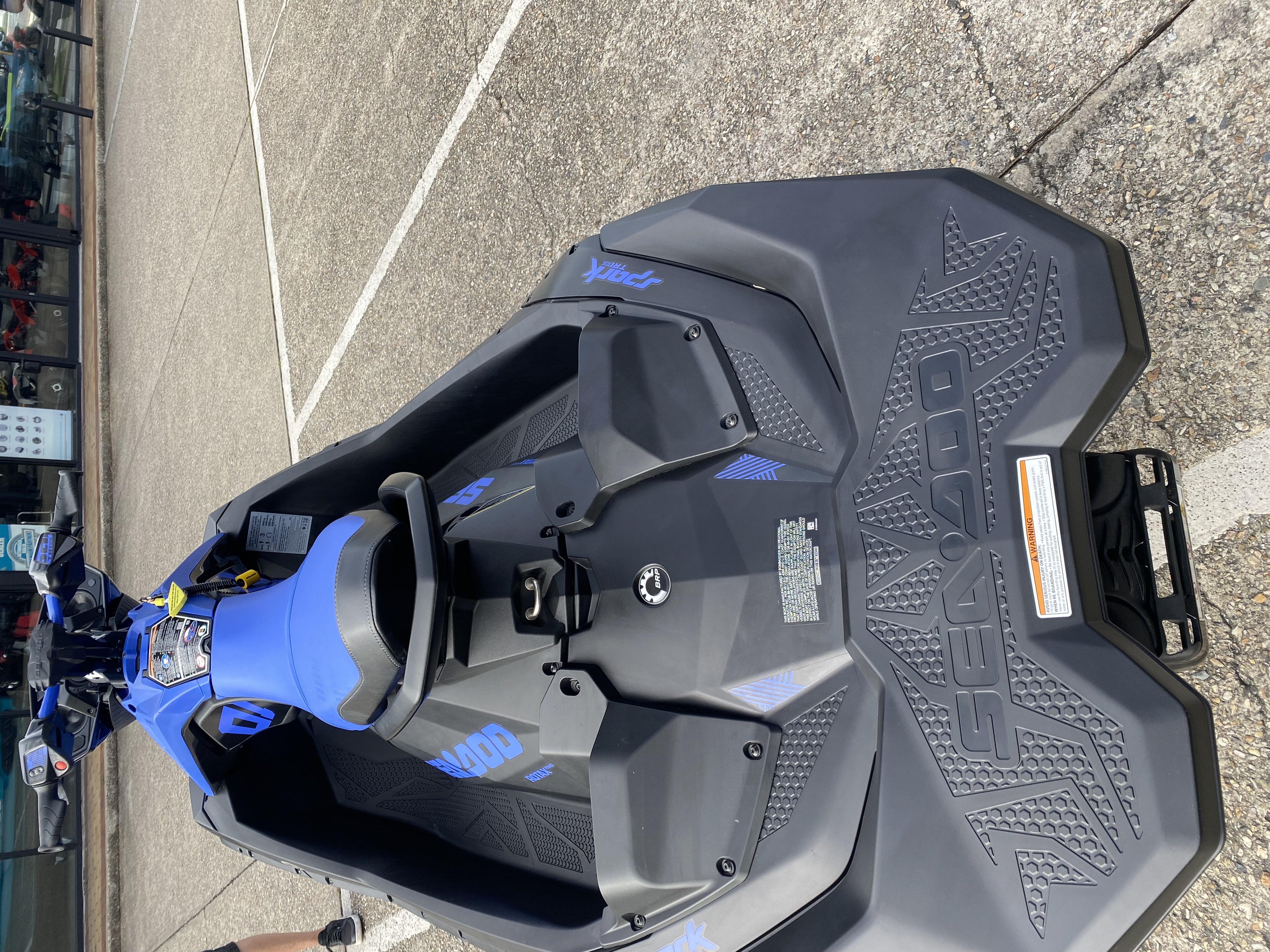 2022 Spark Trixx 3UP - 5