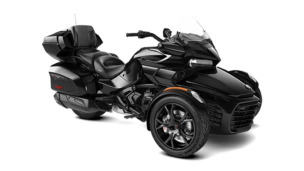 2022 Spyder F3 Ltd - 1