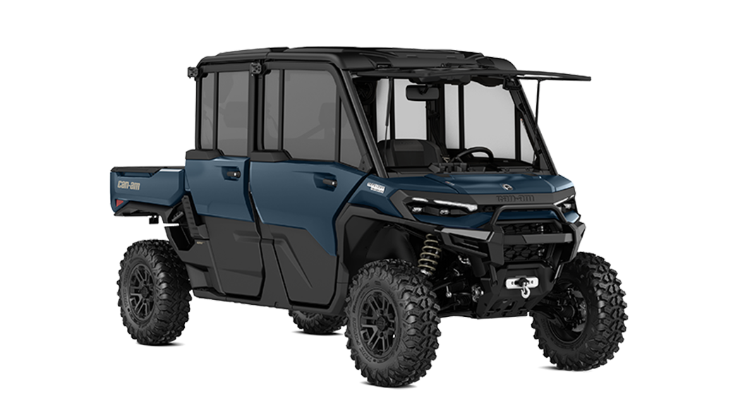 Defender MAX Limited HD11 feature image